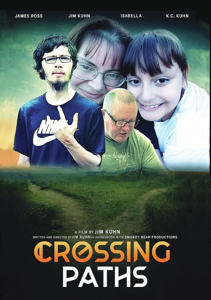 Crossing Paths (DVD) Isabella - K.C.'s daughter James M. Ross - Drug Addict