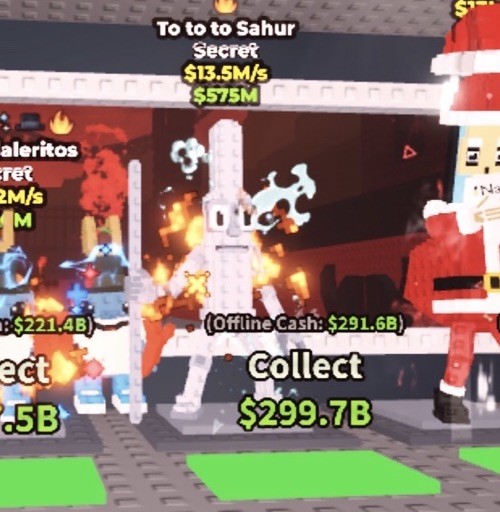 To to to Sahur 13.5m/s INSTANT DELIVERY 📦FAST REPLY ✅100% LEGIT💯