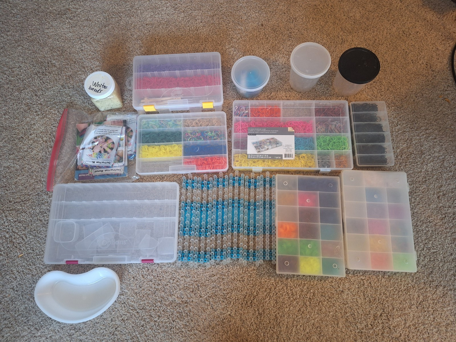 Rainbow Loom Super Package