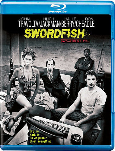 Swordfish (Blu-ray, 2001)