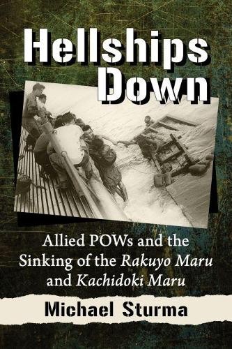 Michael Sturma Hellships Down (Paperback) (UK IMPORT)