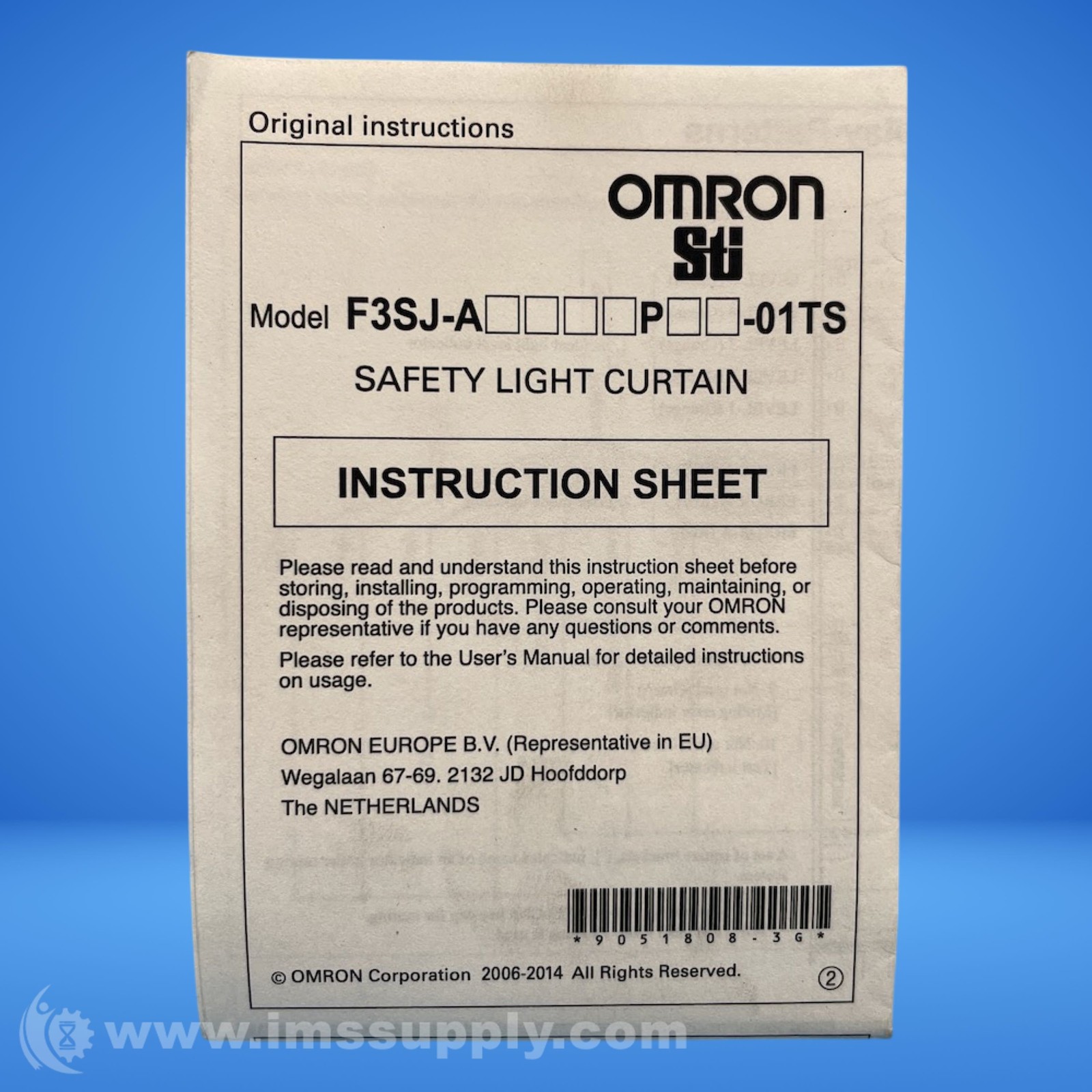 Lighting Warning Zone Detection Zone Label 6340