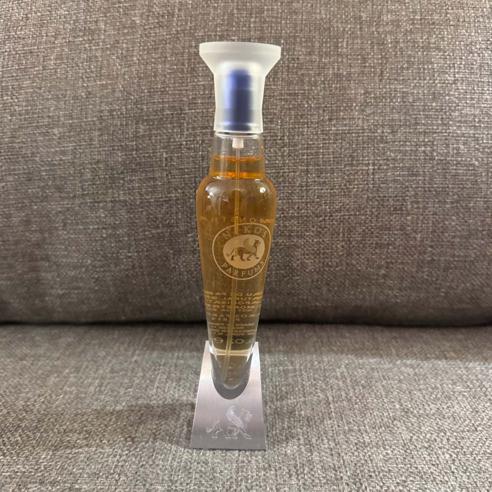 Sculpture for Women Perfume Spray by Nikos Parfums 50 ml/1.7 oz - NEW