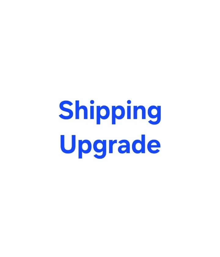 Shipping  Upgrade  (for SOLOSTA Customers)
