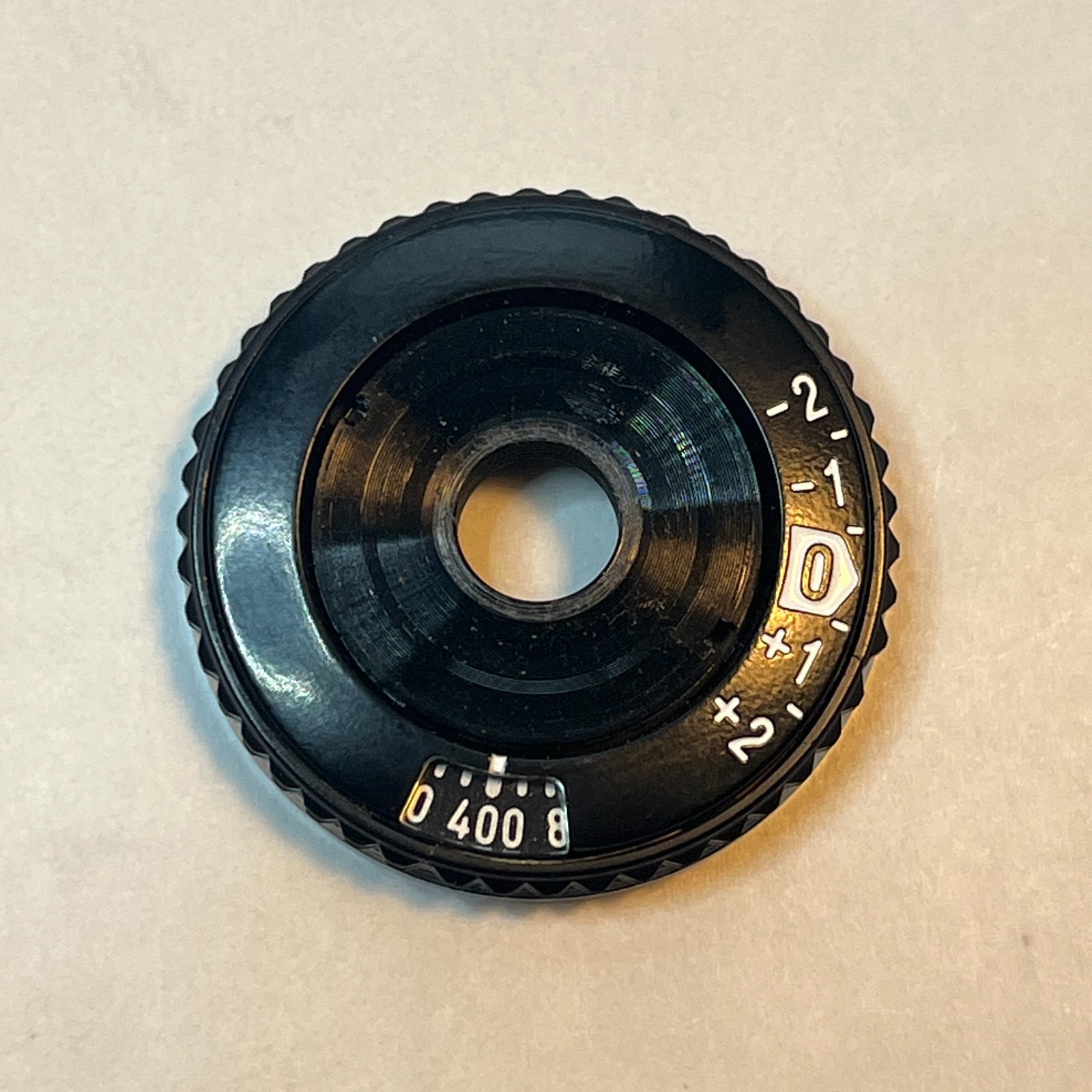 Minolta X-700 MPS ISO ASA Film Speed Selector Dial & Original Repair Part