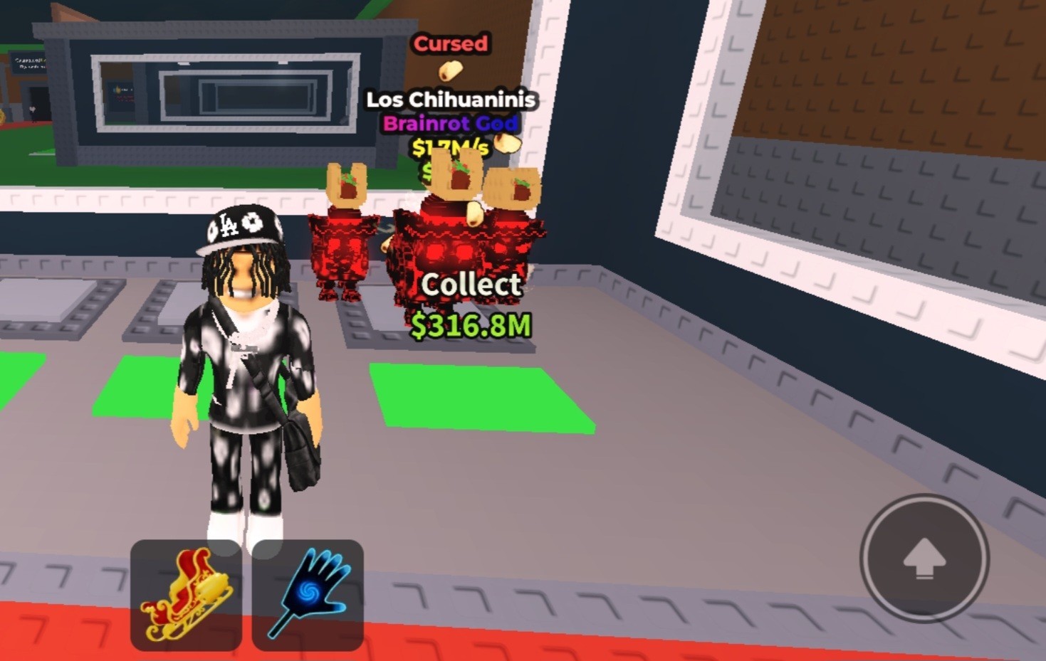 Los Chihuaninis Cursed With Taco Mutation VIRTUAL ITEM! FAST AND CHEAP ✔️