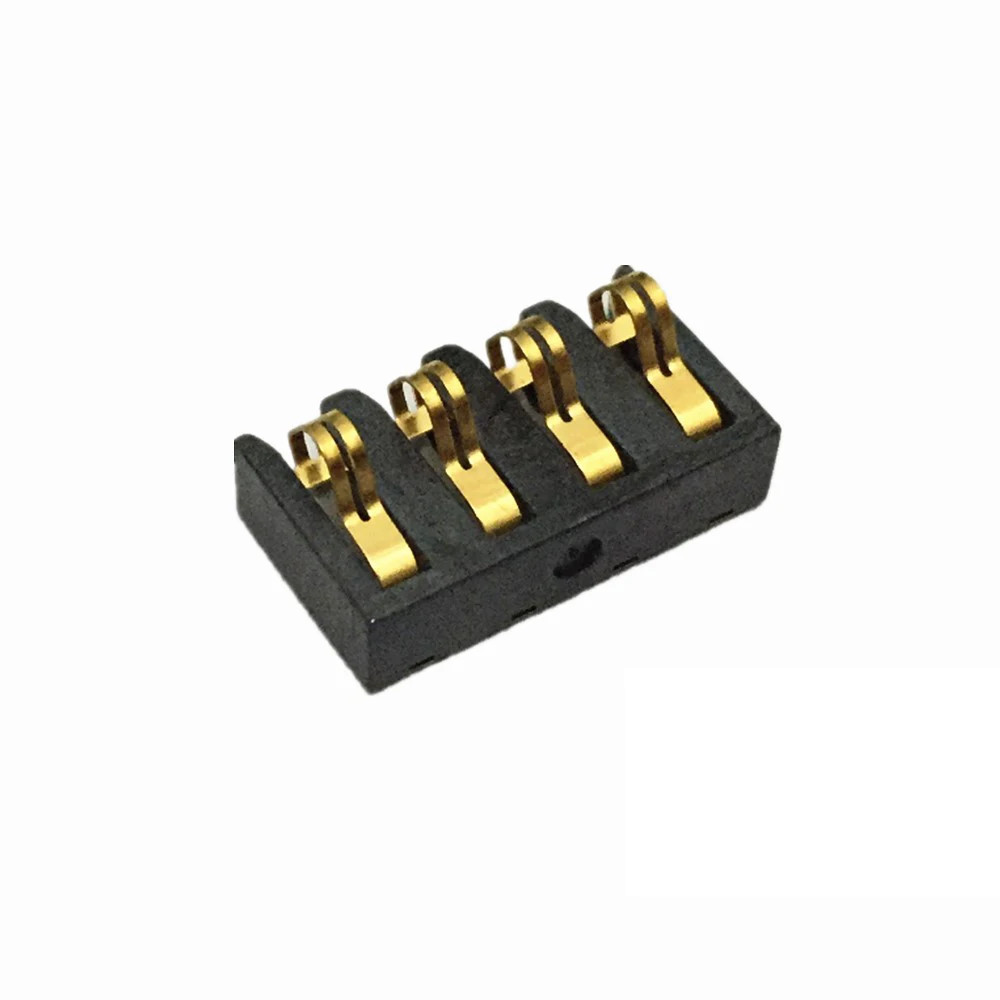 Battery Shrapnel Contact Plate Power Pole Connector For Motorola MTP850 Radio 