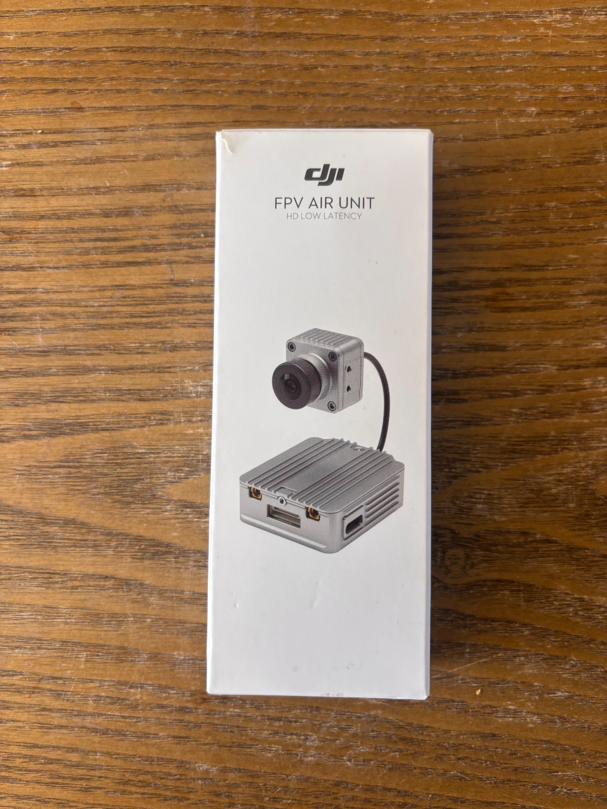 DJI FPV Air Unit with Camera - Brand New! Open box.
