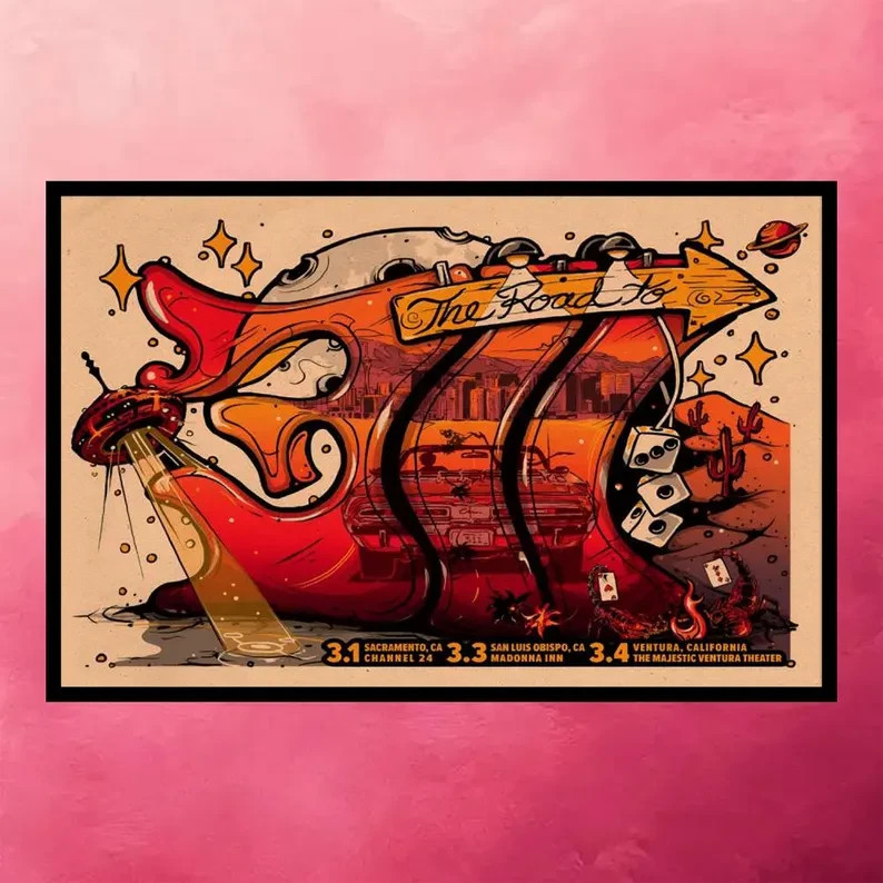 Iron Lung 2026 Horror Movie Poster Modern Film Wall Art Print