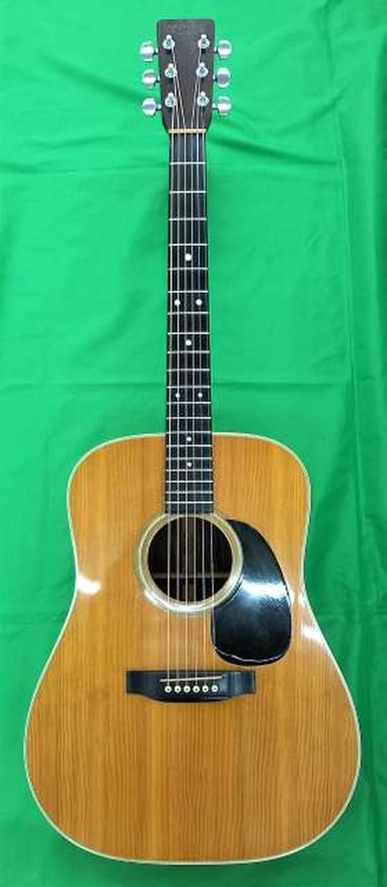 Martin D-28 Circa 1983 Square Rod Safe delivery from Japan
