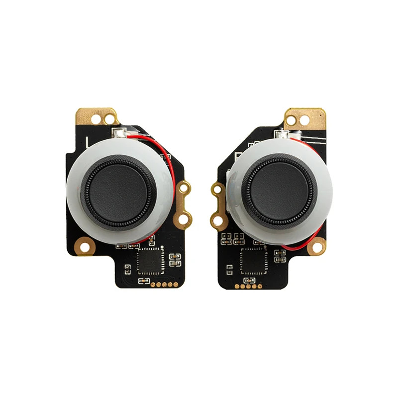 GuliKit Joystick for Steam Deck(Type A&B),No Soldering Needed(2 Pack-Left/Right)