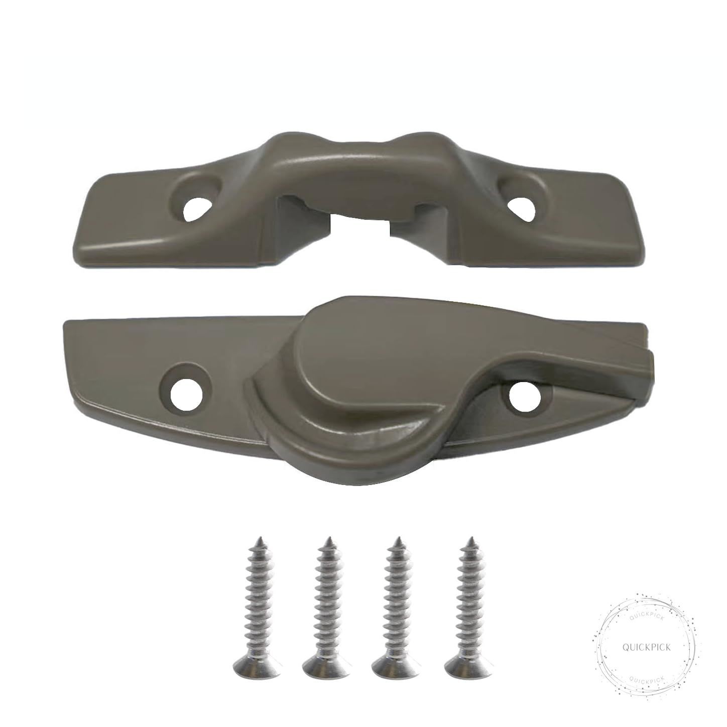 Window Sash Lock & Keeper for Andersen Window Locks and Latch for Andersen,1968