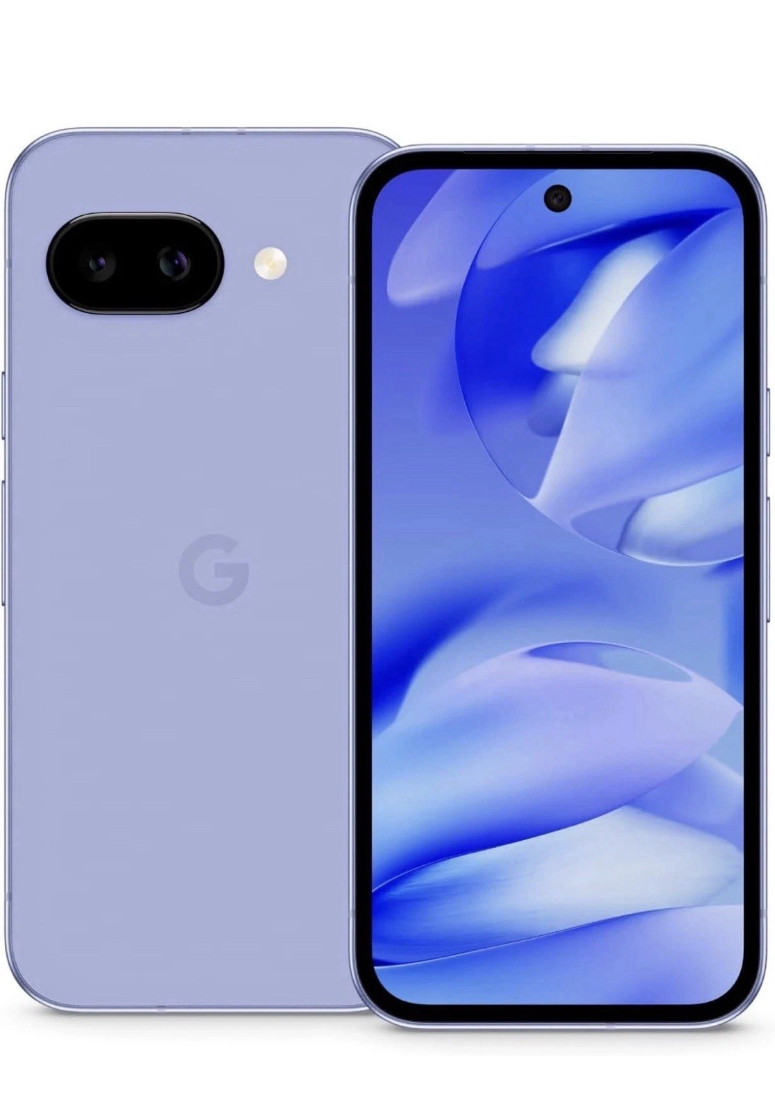 Google Pixel 9A (Iris, 256 GB)  (8 GB RAM) Tensor G4 Processor