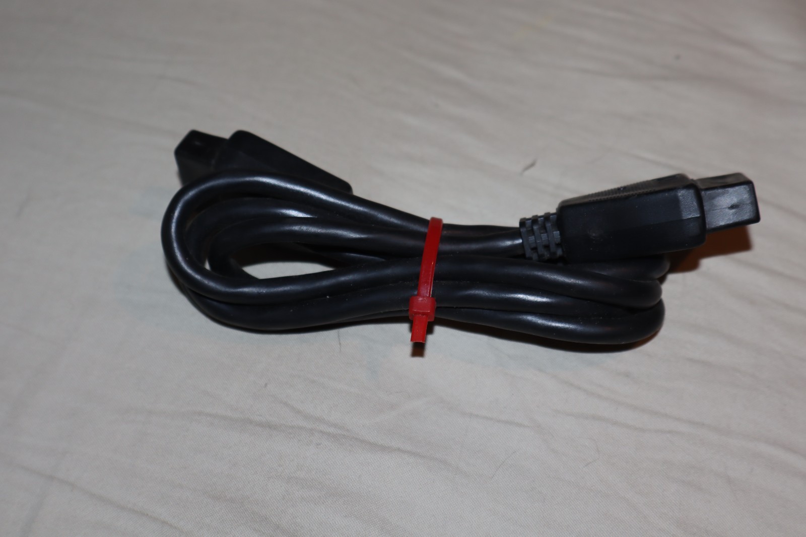 Atari 400 800 XE XL SIO IO 13 Pin Cable 3FT