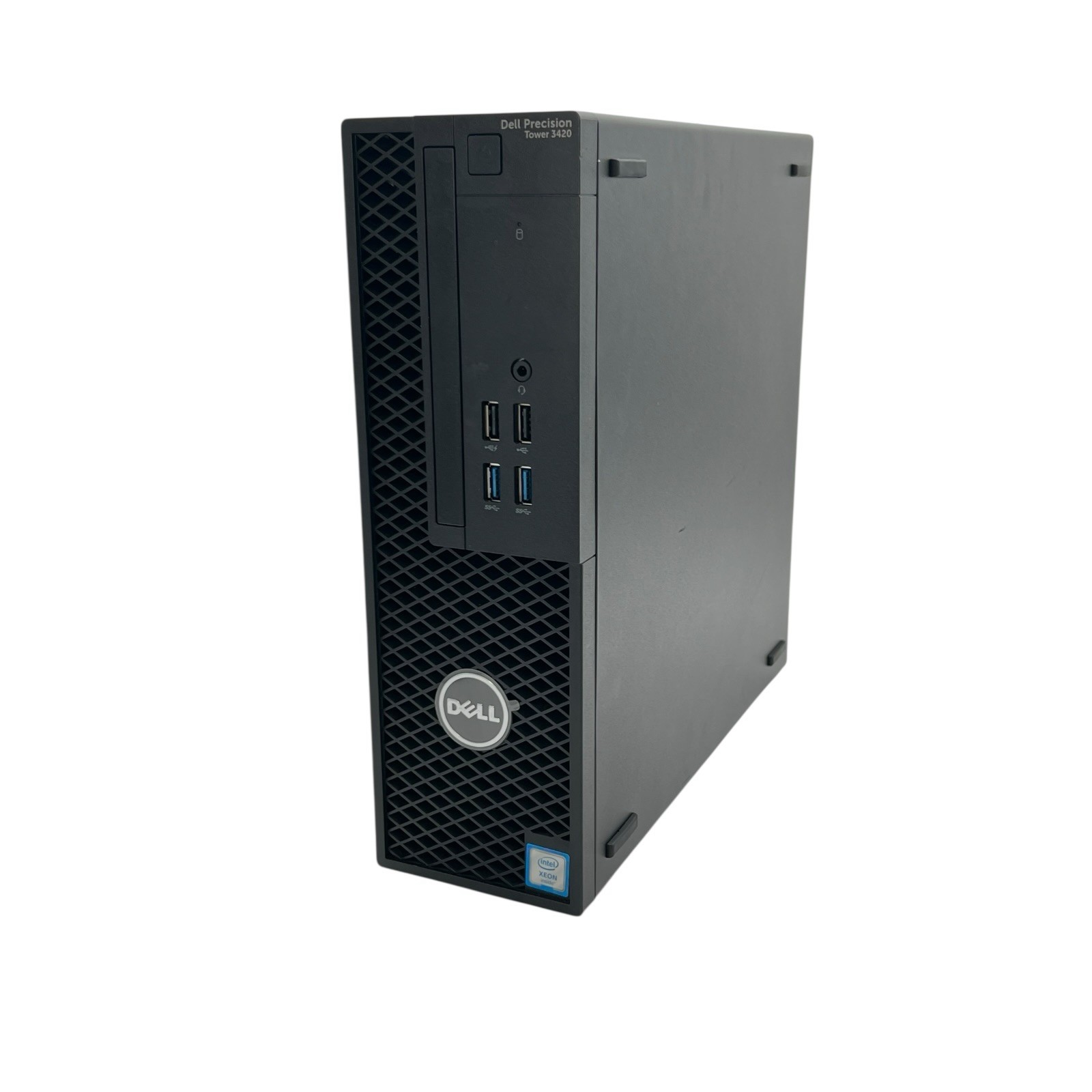 DELL Precision Tower 3420 | Xeon E3-1270 V6 | 16GB RAM | 1TB SSD | P1000 | Win11
