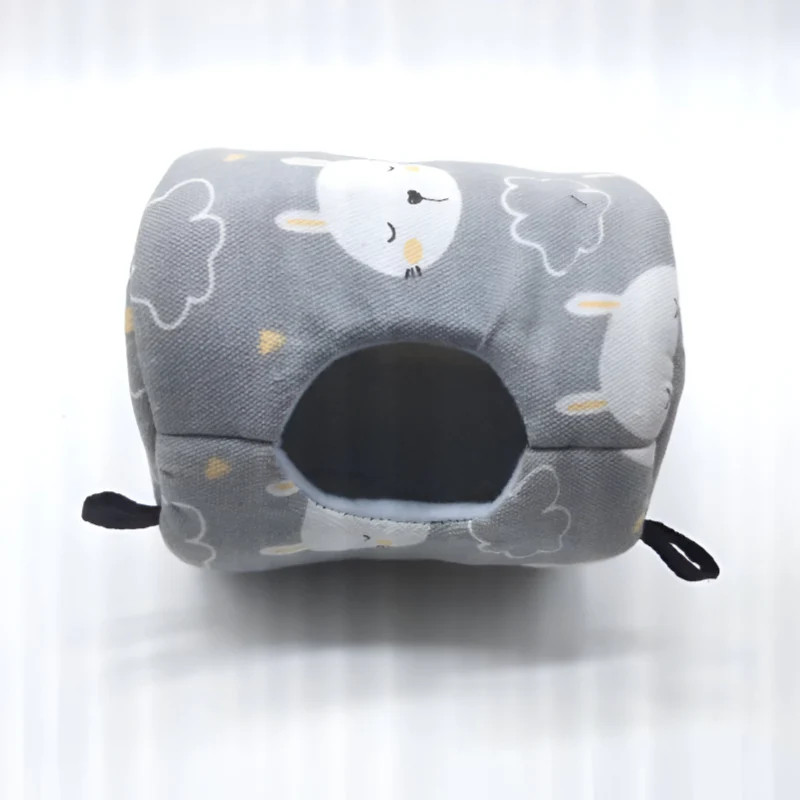 Hammock Bed for Small Pets – Cozy, Hanging Comfort for Hamsters & Guinea Pigs