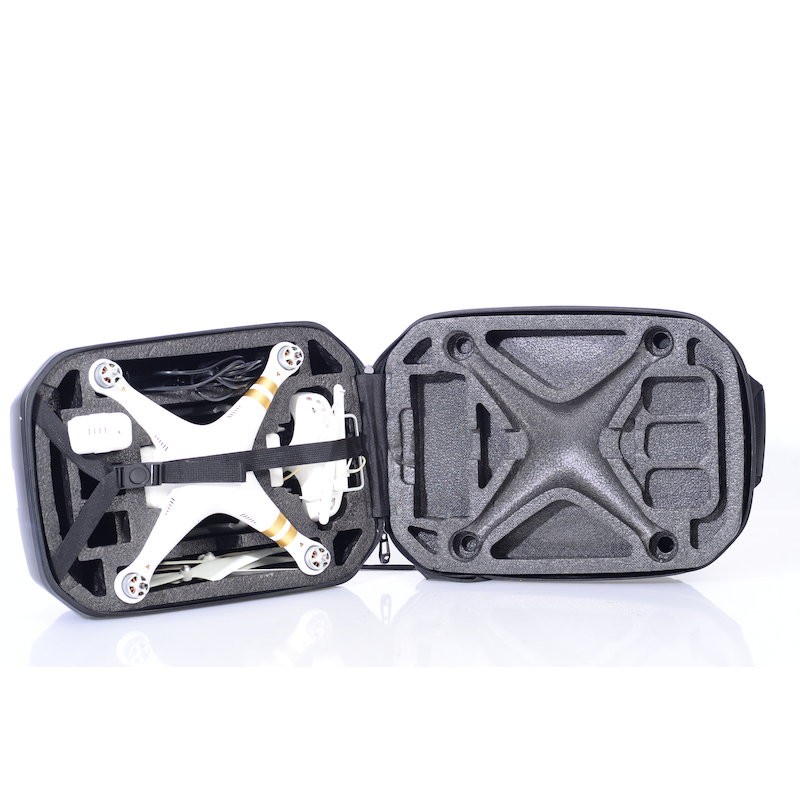 DJI Phantom 3 Professional Camera Drone - Flying Drone - Quadrocopter Drone