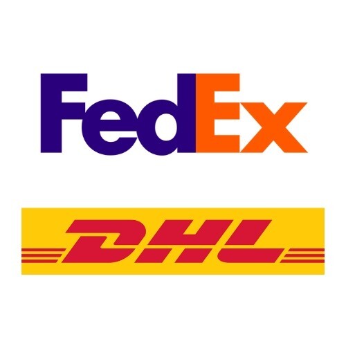 FedEx DHL Speedpak Additional shipping charge : $6.5
