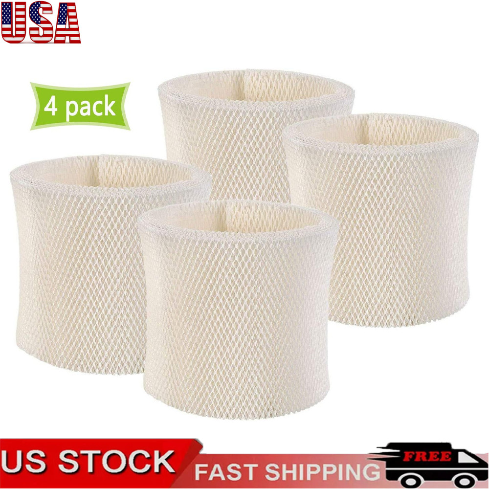 4-Pack Humidifier Wick Filter Replacement for Emerson MAF-1 MA0950 MA1200 MA1201