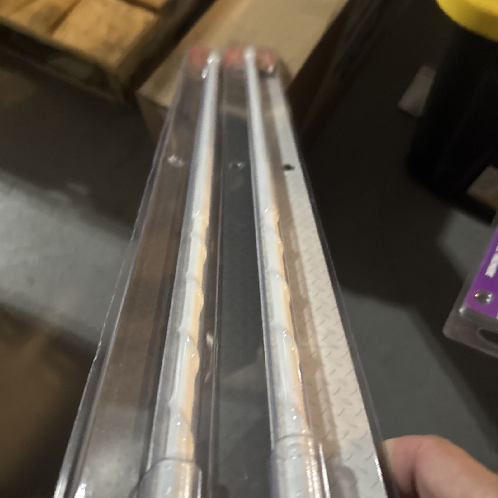 2 Lot RoadPro RPPS-2W White 2ft 1000 Watt Heavy Duty Top Loaded CB Radio Antenna