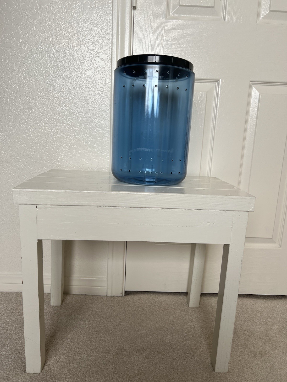 BearVault BV 450/500 Food Canister Cache Storage Hiking Safe Bear Container