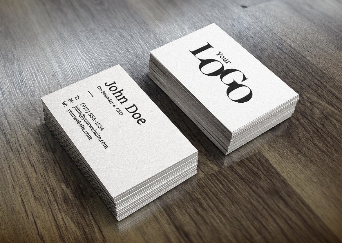 Custom Business Cards – Personalized Design – Premium Quality – Small Business