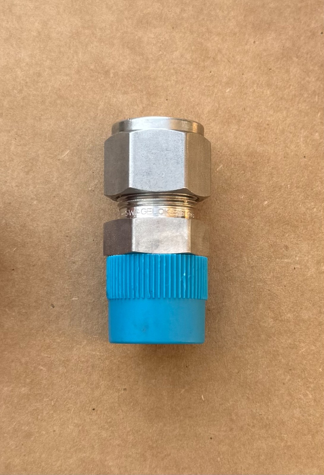 Swagelok  1/2" Stainless Steel Tube Fitting SS-810-1-8  Several Available  New