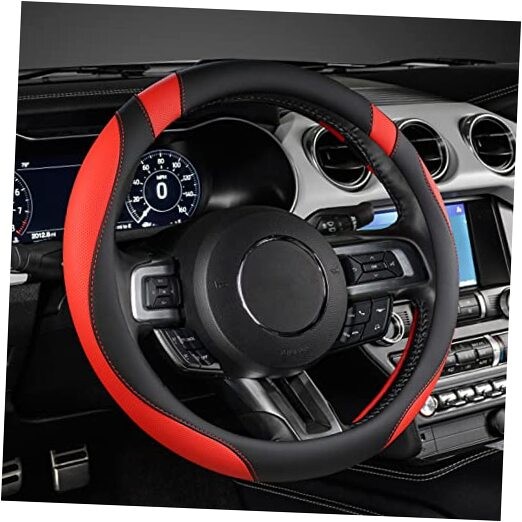  Car Steering Wheel Cover for Ford 
