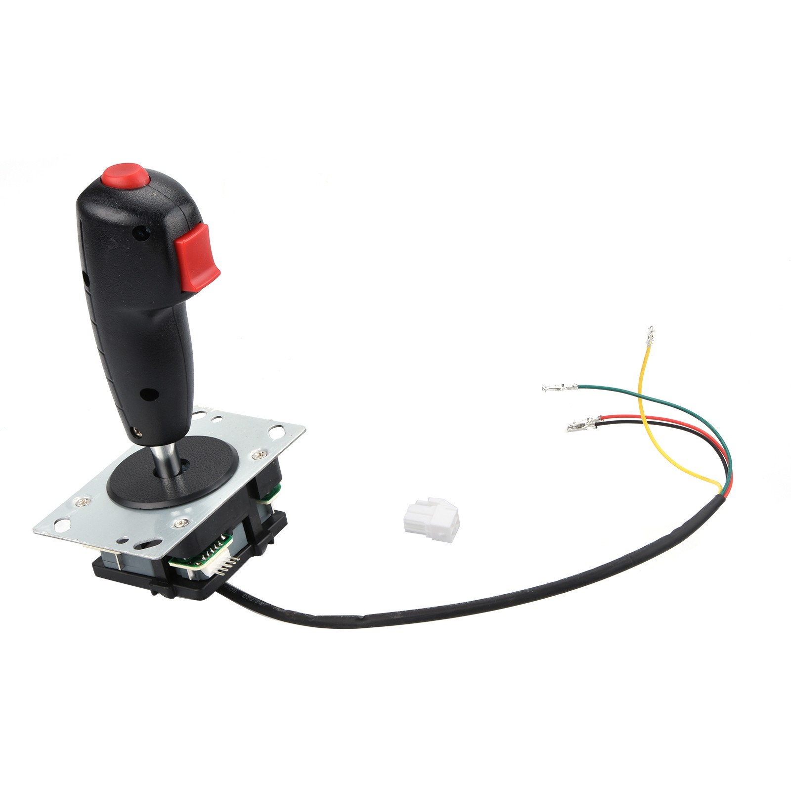 Arcade Game Cabinet Flight Stick Joystick Trigger Vibration PCB Version 5-Pin bb