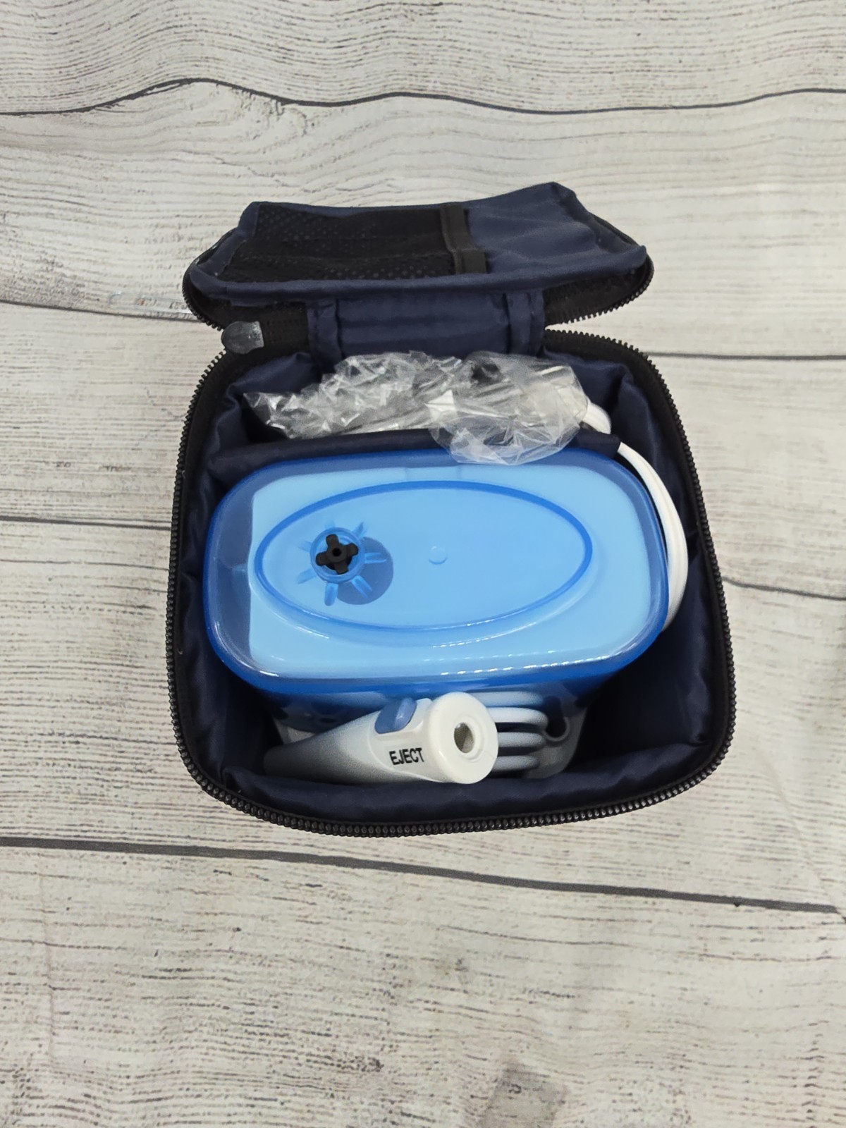 Waterpik Water Flosser Model WP-270W/ WP-305W Nano Travel Dental Oral Care Pick