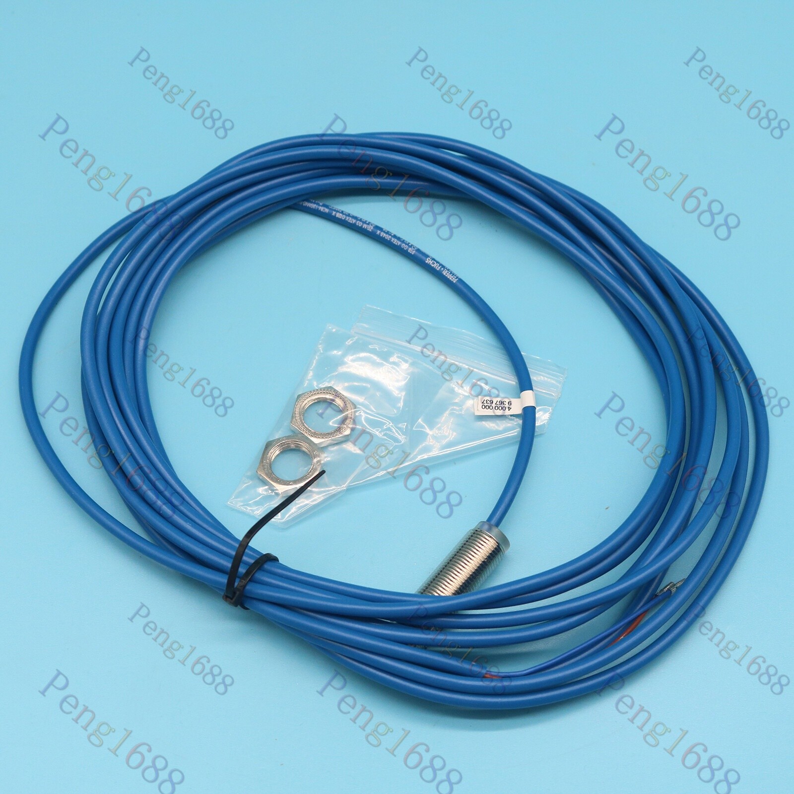 NEW NCB4-12GM40-N0-5M For Inductive Sensor #lk