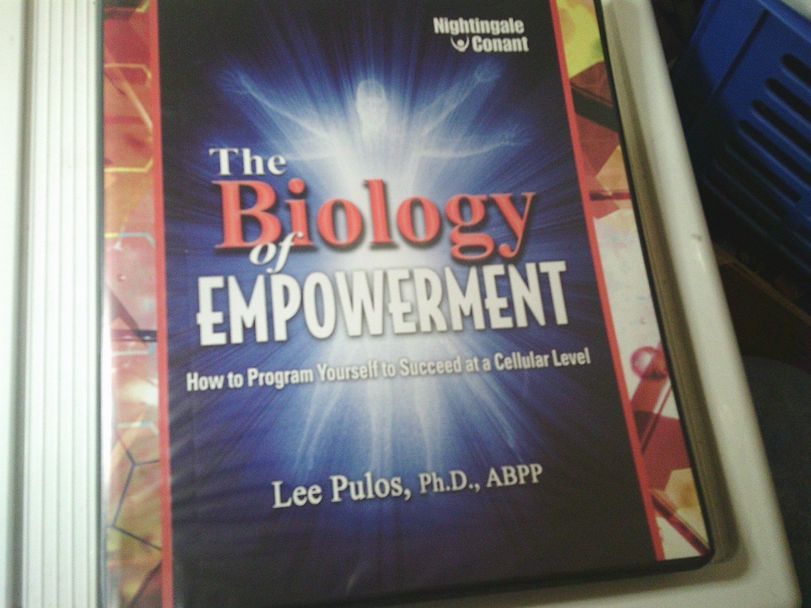 Biology of Empowerment, Lee Pulos Ph.D. ABPP Program Yourself to Succeed New