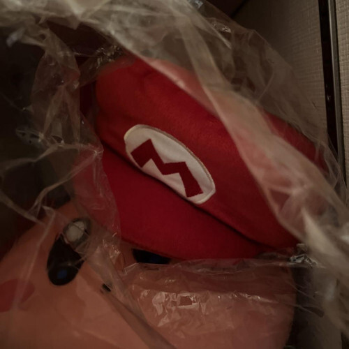 Club Nintendo Platinum Membership Benefit Super Ma