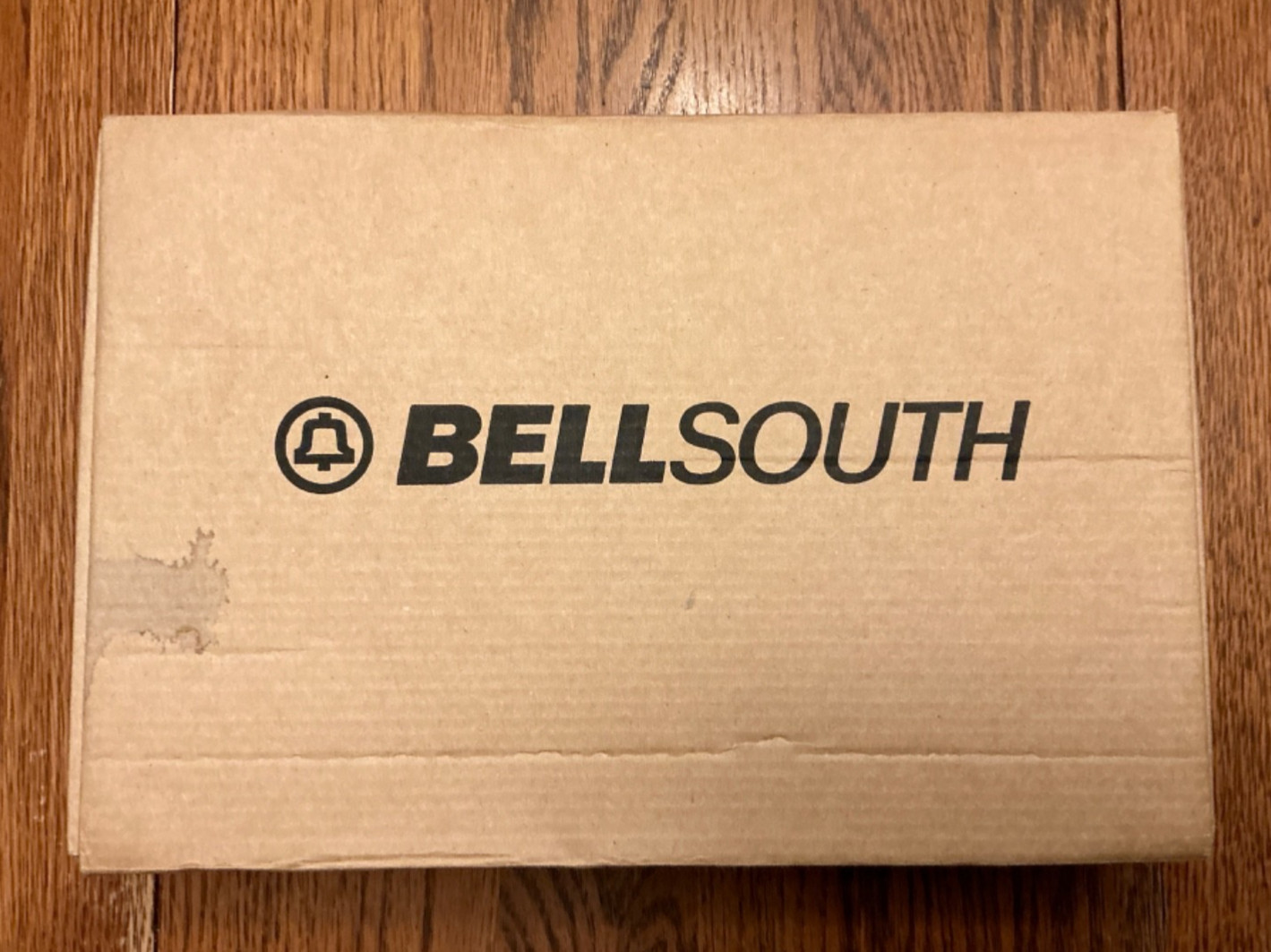 Vintage 90s Bell South Cordless Telephone 25-Channel White 33012 NEW IN OPEN BOX