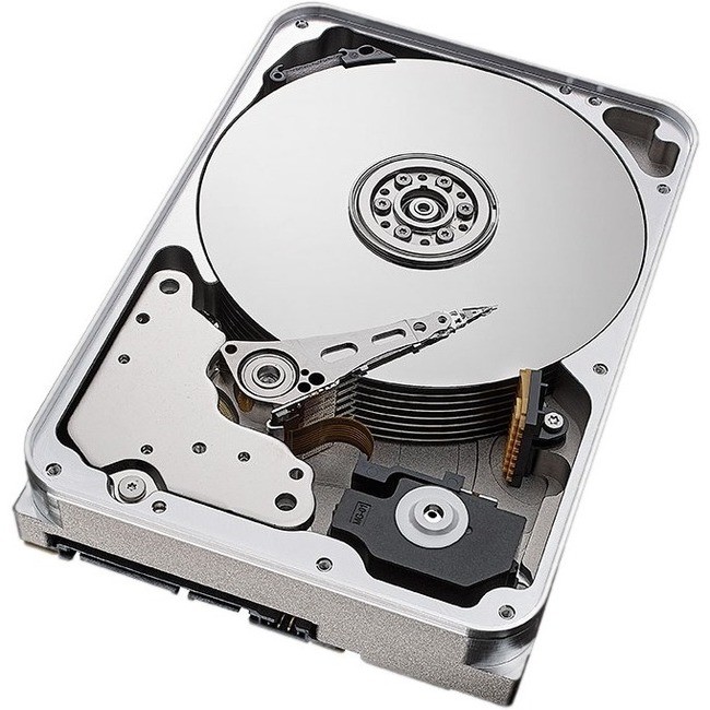 Seagate Exos X14 ST12000NM0008 12 TB Hard Drive 3.5" Internal SATA SATA/600