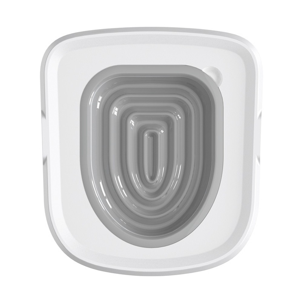 Plastic Cats Toilet Training Kit Reusable Puppy Cats Litter Mat Cats Toilet8837