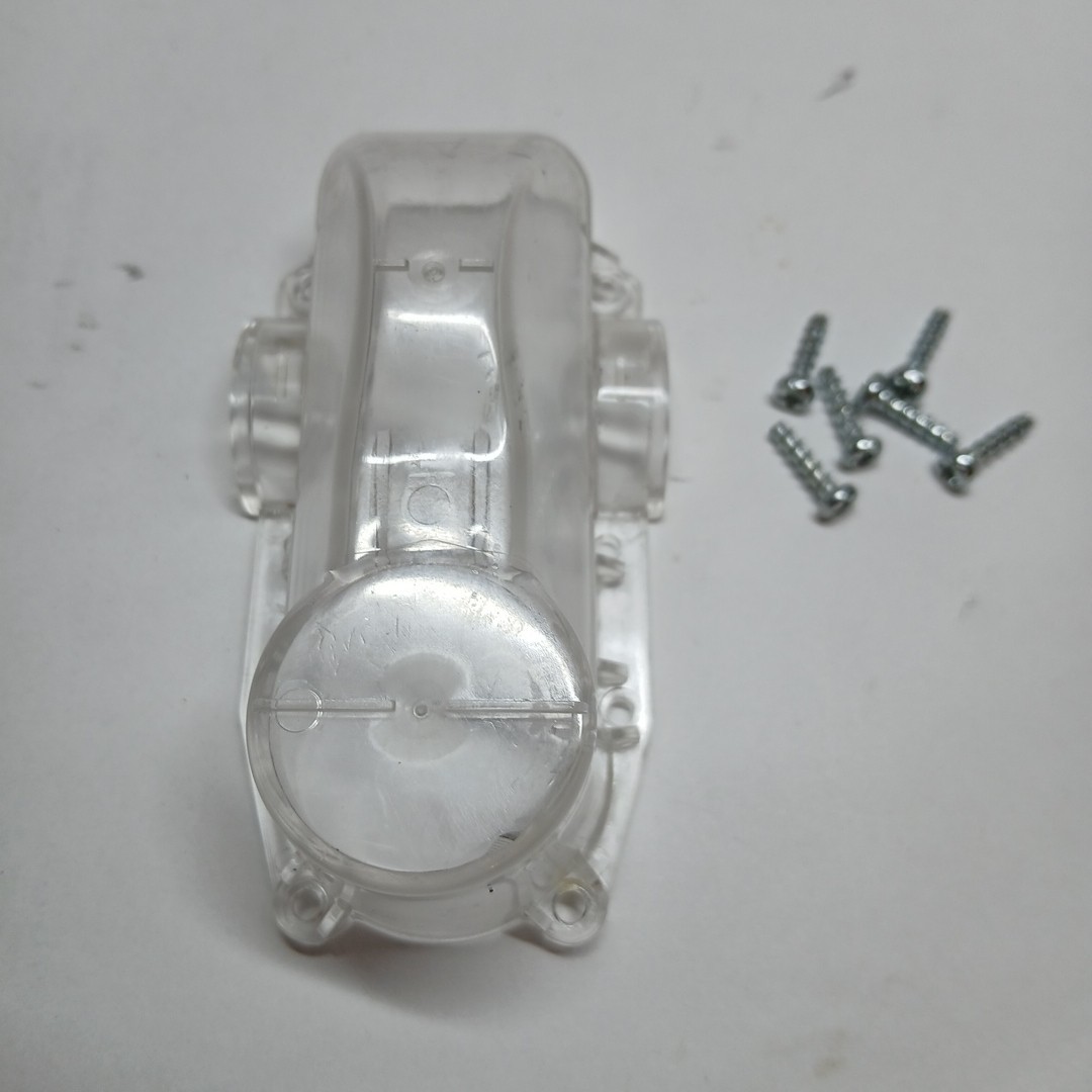 4moms mamaRoo 1037 Clear Top Gear Cover Vertical Movement 