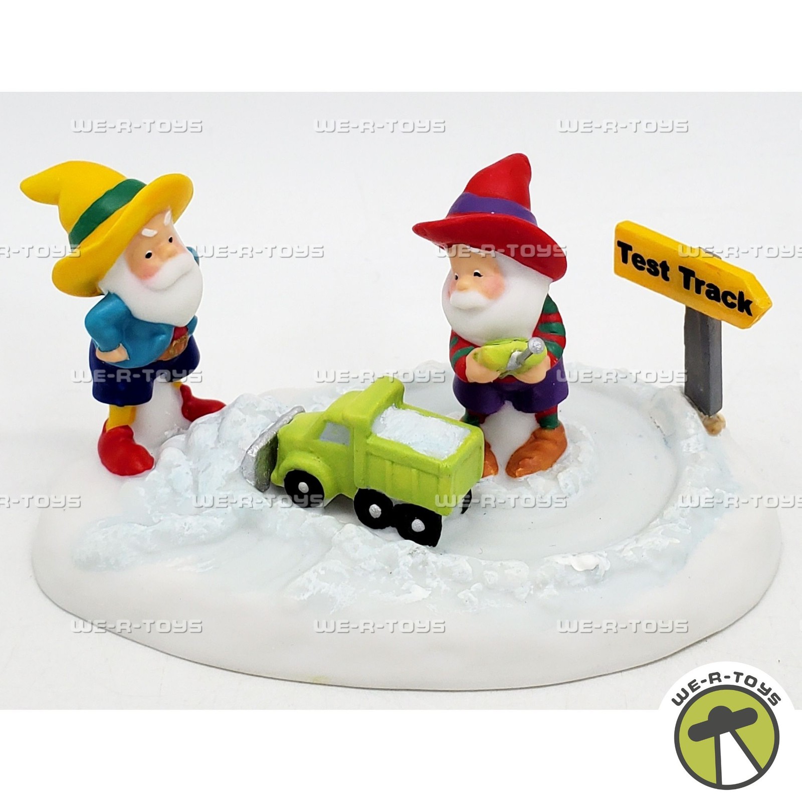 Department 56 North Pole Series The Truck Works 799958