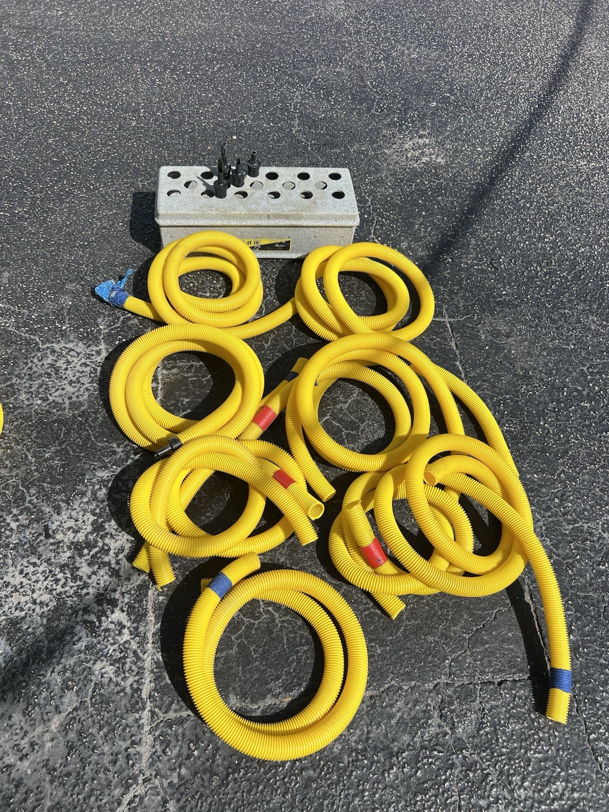 Injectidry, Direct-It In System