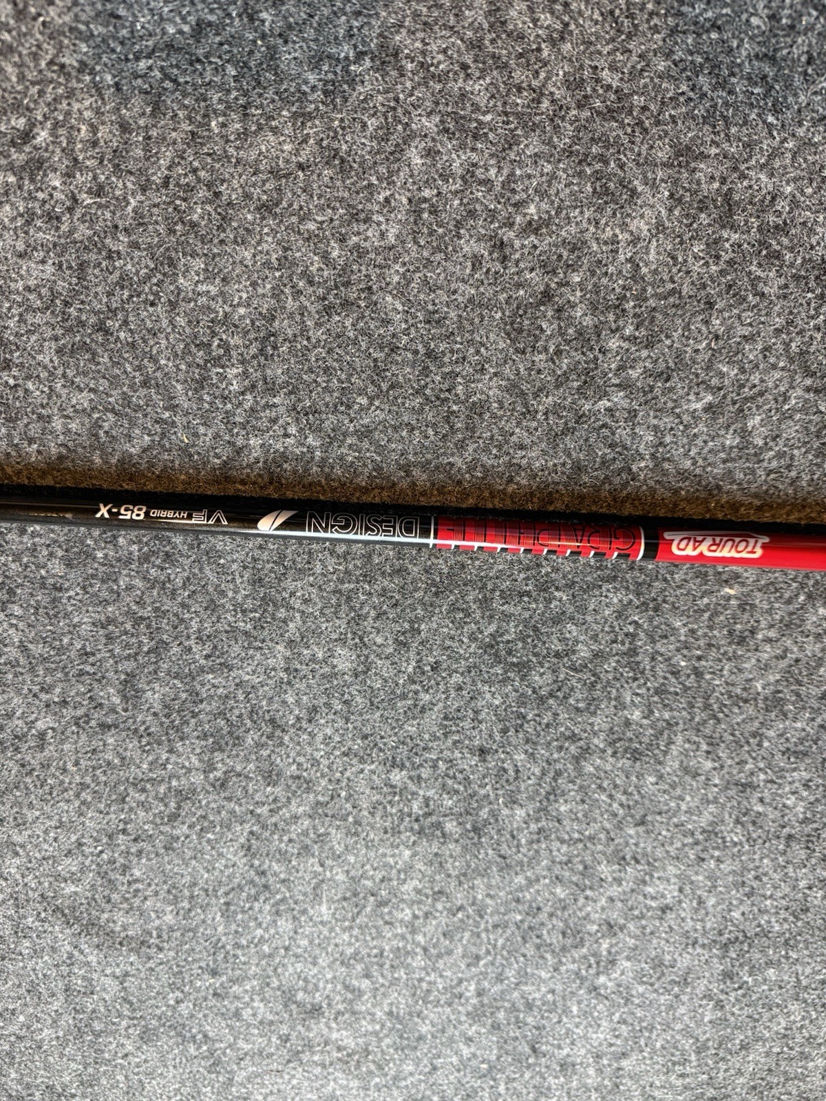 Graphite Design VF 85x Titleist Adapter