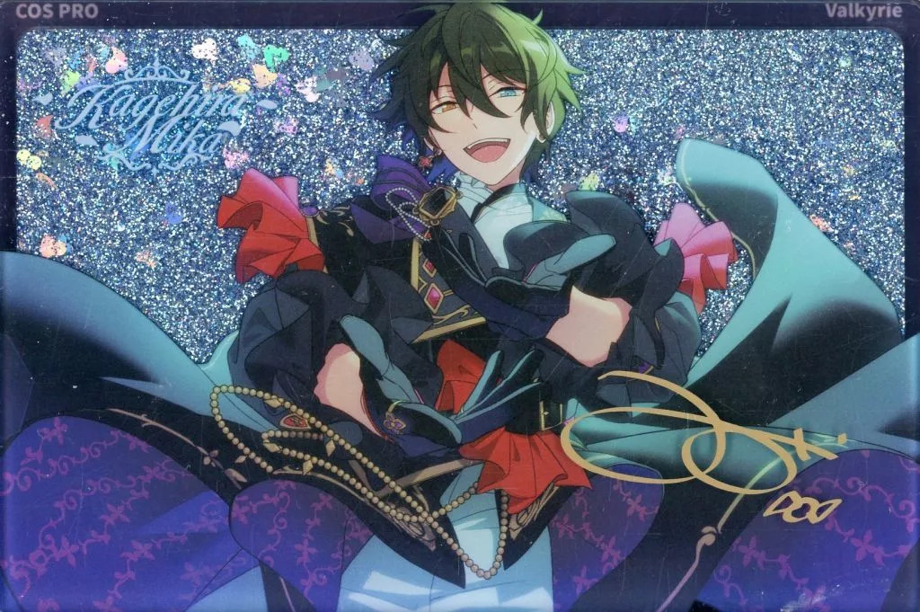 Ensemble Stars!! Mika Kagehisa Acrylic Stand 106mm Collectible Gift