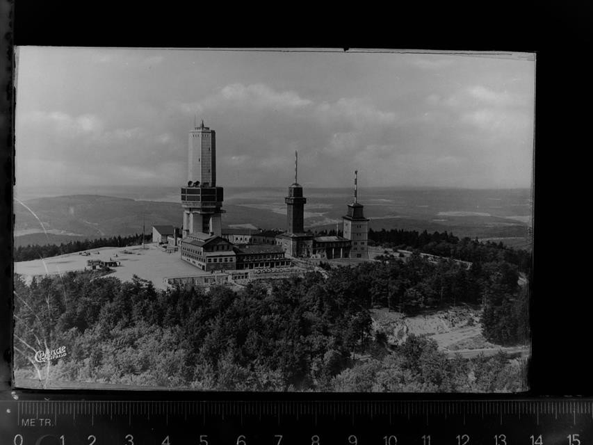 30044181 - 6384 Feldberg Telecommunications, TV & U.K.W Transmitter Hochtaunuskreis LKR