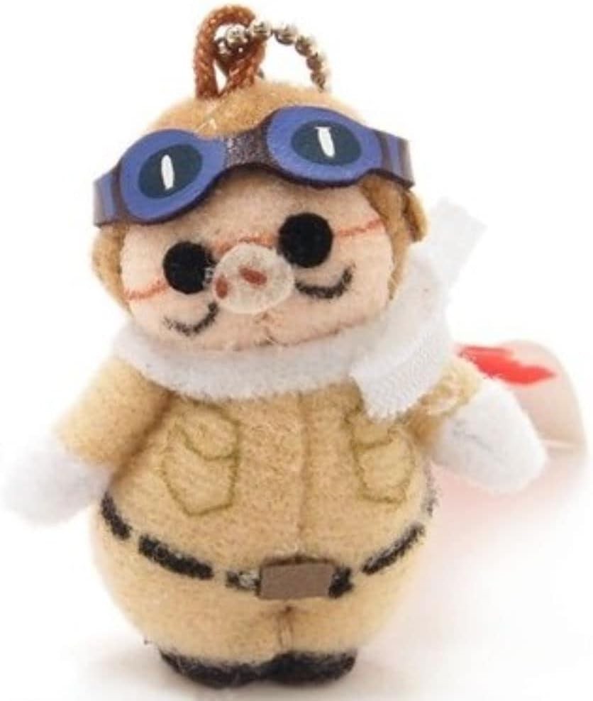 NEW Sun Arrow Ghibli Collection Porco Rosso K8624 from JAPAN