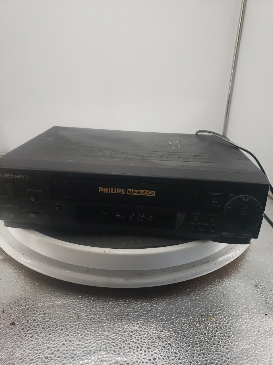 Philips/ Magnavox VRA641 VCR