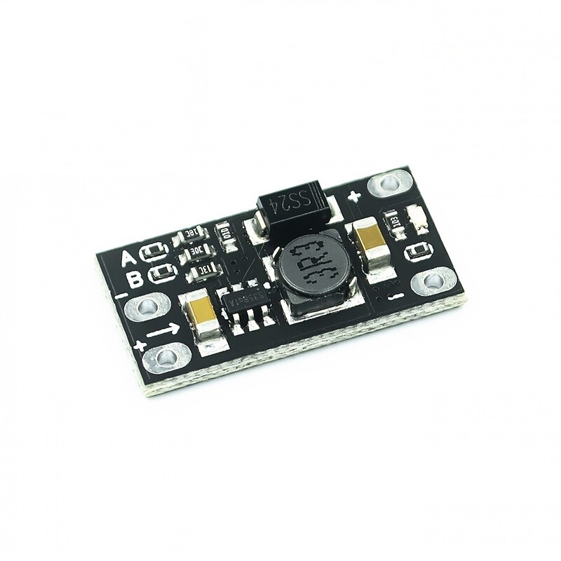 3.7V to 12V Mini DC-DC Module Support 5V/8V/9V/12V Output @zx