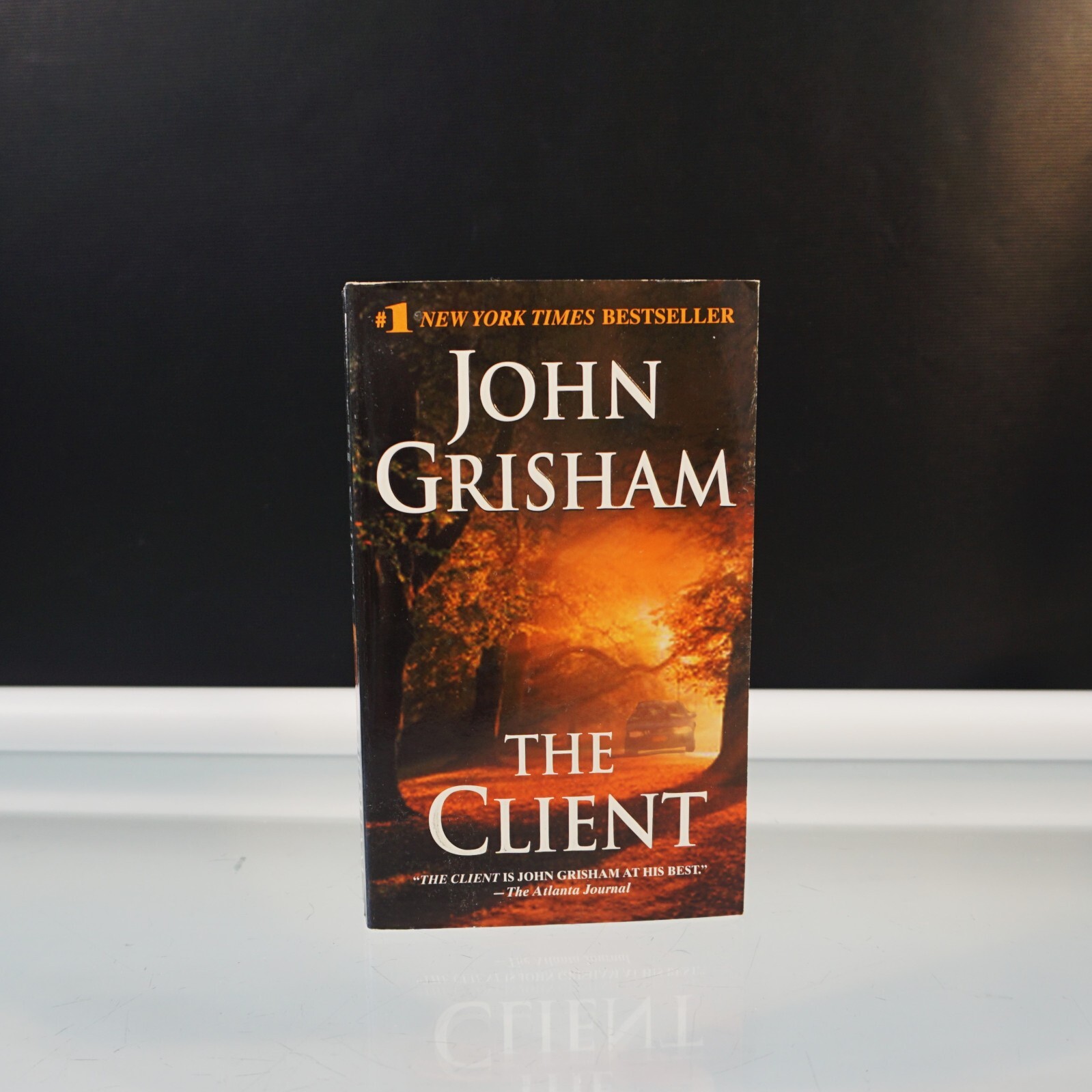 The Client By John Grisham 2003 Paperback