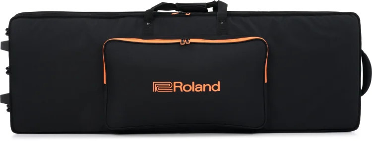 Roland SC-G76W3 76-key Keyboard Soft Case with Wheels