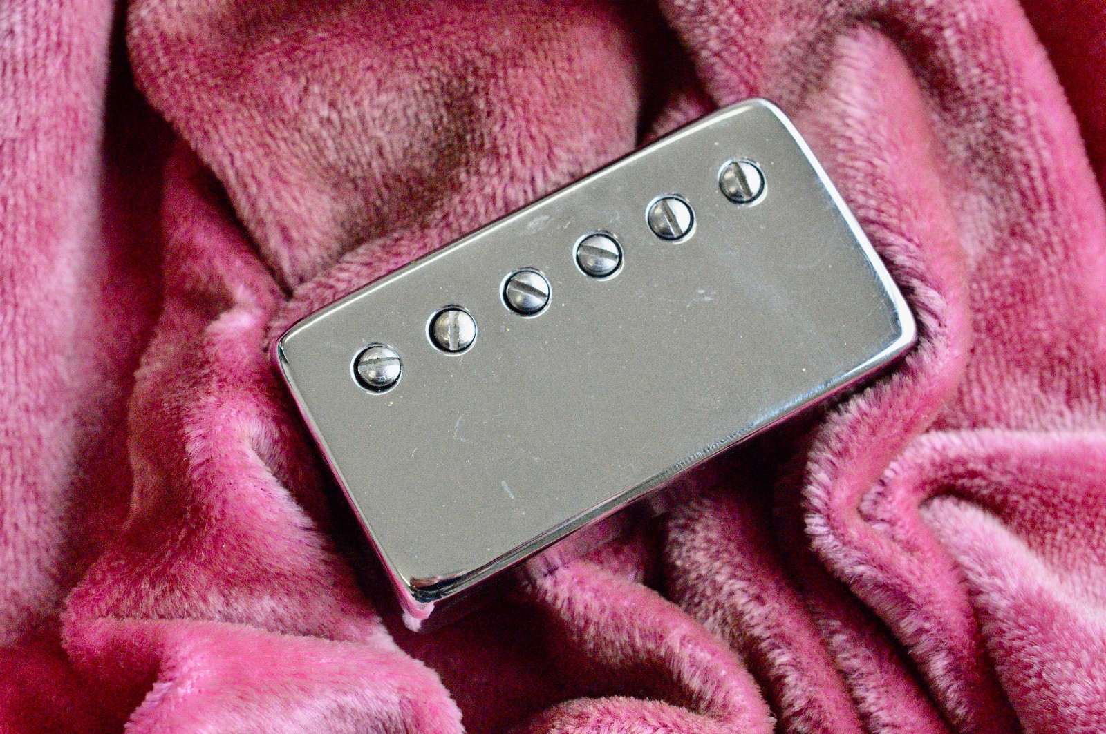 Vintage 1967 Gibson Patent Sticker T-top Humbucking Pickup 7.37k Les Paul SG STD