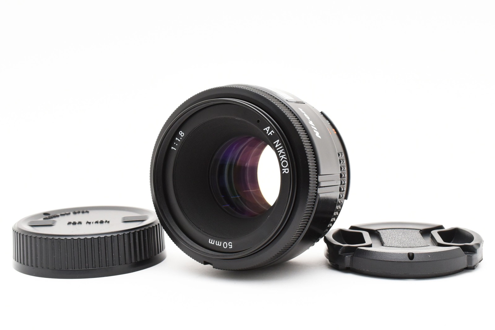 [MINT+] Nikon AF 50mm f/1.8 Auto Focus Standard Lens For Nikon F From JAPAN