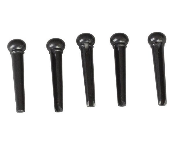 Peavey Bridge Pin Set-Black